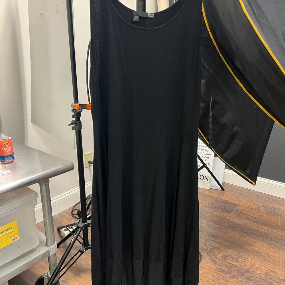 Eileen Fisher Black Dress